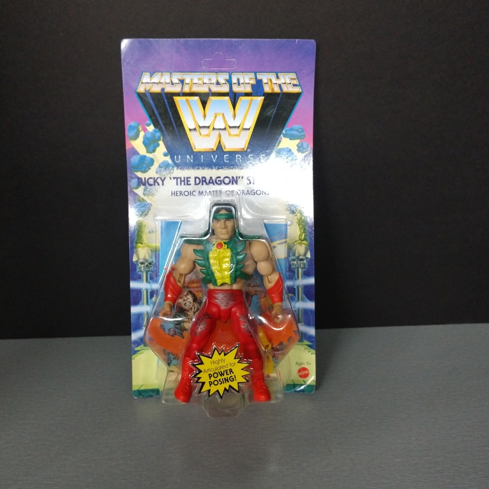 Master of the W Universe